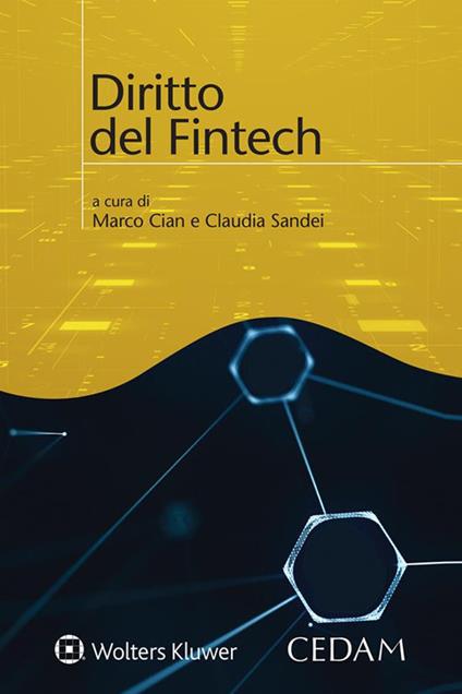 Diritto del FinTech - Marco Cian,Claudia Sandei - ebook