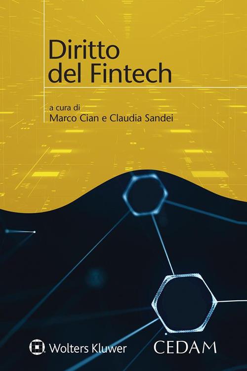 Diritto del FinTech - Marco Cian,Claudia Sandei - ebook