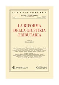 La riforma della giustizia tributaria - copertina