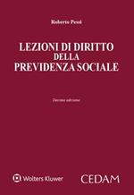 Lezioni di diritto della previdenza sociale