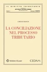 La conciliazione nel processo tributario