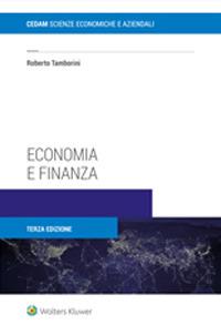 Economia e finanza - Roberto Tamborini - copertina