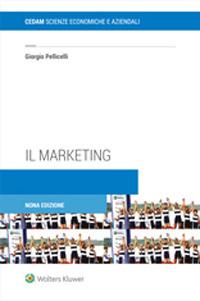 Il marketing - Giorgio Pellicelli - copertina