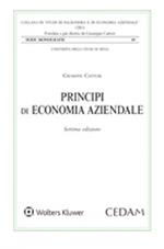 Principi di economia aziendale. L'azienda universale. L'idea forza, la morfologia e la fisiologia