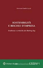 Sostenibilità e rischio d'impresa