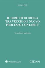 Il diritto di difesa tra vecchio e nuovo processo contabile