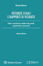 Distanze legali e rapporti di vicinato