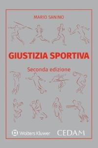 Giustizia sportiva - Mario Sanino - copertina