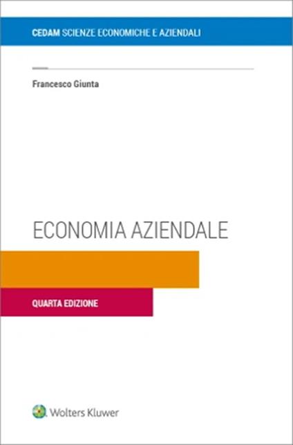 Economia aziendale - Francesco Giunta - copertina