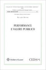 Performance e valore pubblico