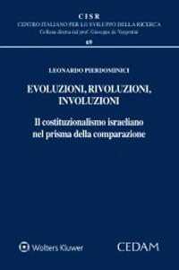 Evoluzioni, rivoluzioni, involuzioni - Leonardo Pierdominici - copertina