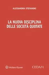 La nuova disciplina delle società quotate