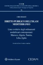 Diritto pubblico dell'Islam mediterraneo. Linea evolutive degli ordinamenti nordafricani contemporanei: Marocco, Algeria, Tunisia, Libia, Egitto
