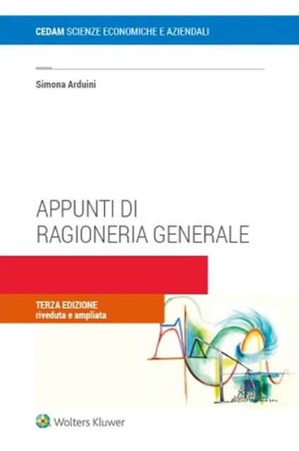 Appunti di ragioneria generale - Simona Arduini - copertina