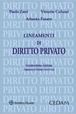 Lineamenti di diritto privato