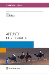 Appunti di geografia - Claudio Minca - 2