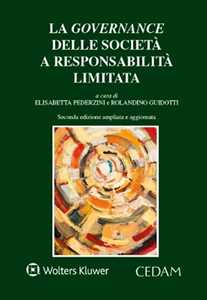 La governance delle società a responsabilità limitata