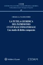 La tutela giuridica del patrimonio culturale immateriale