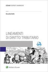 Lineamenti di diritto tributario - Brunella Bellè - copertina