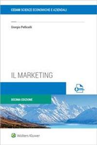 Il marketing - Giorgio Pellicelli - copertina