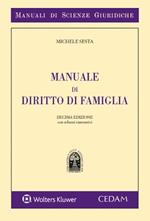 Manuale di diritto di famiglia