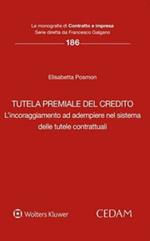 Tutela premiale del credito