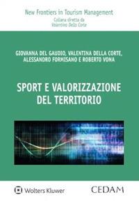 Sport e valorizzazione del territorio - copertina