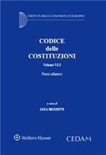 Codice delle Costituzioni. Vol. 6: Paesi islamici