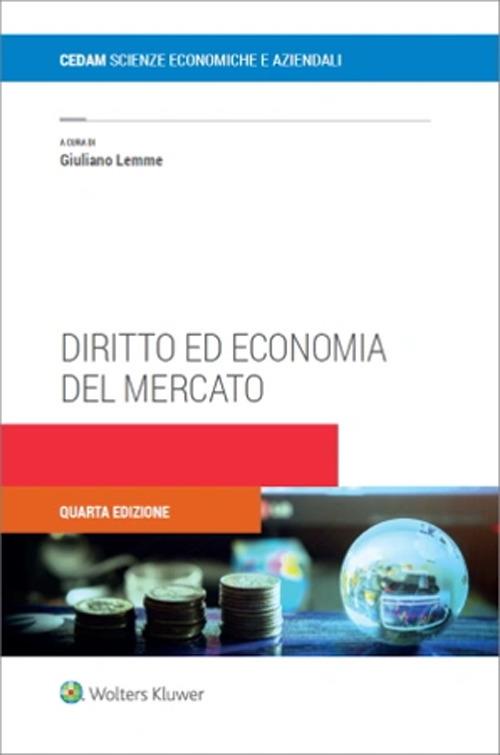 Diritto ed economia del mercato - copertina