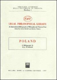 Poland - Jerzy Wroblewski - copertina