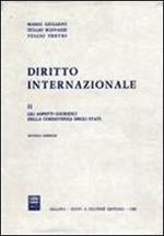 Diritto internazionale. Vol. 2: Gli aspetti giuridici della coesistenza degli Stati.