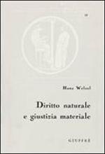 Diritto naturale e giustizia materiale