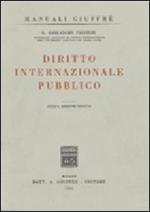 Diritto internazionale pubblico