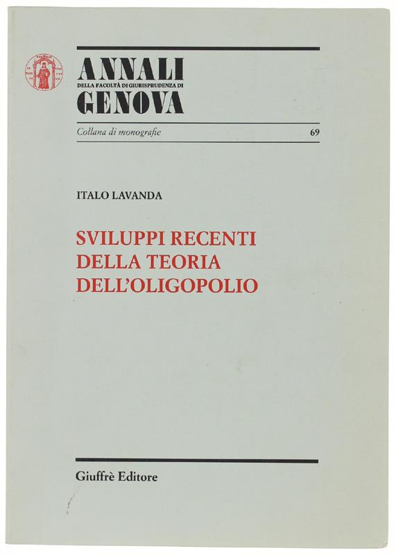 Bergoglio Libri d'Epoca Snc