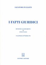 I fatti giuridici