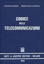 Codice delle telecomunicazioni