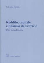 Reddito, capitale e bilancio di esercizio. Una introduzione