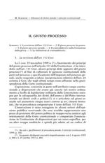 Elementi di procedura penale. Vol. 1: I principi costituzionali.