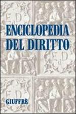 Enciclopedia del diritto. Aggiornamento (3). Con CD-ROM dell'indice