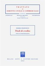Titoli di credito. Titoli non dematerializzati