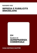 Impresa e pubblicità immobiliare