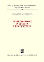 Partecipazione in società e revocatoria