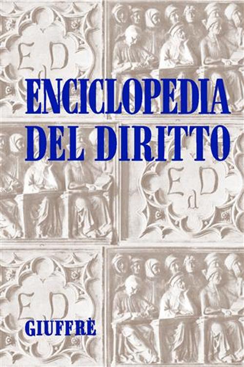 Enciclopedia del diritto. Aggiornamento. Con CD-ROM. Vol. 5: Accordi. Usi - copertina