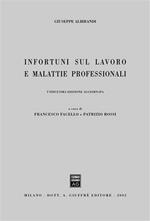 Infortuni sul lavoro e malattie professionali