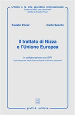 Il trattato di Nizza e l'Unione Europea