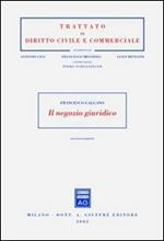 Il negozio giuridico