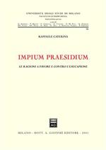 Impium praesidium. Le ragioni a favore e contro l'usucapione