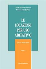 Le locazioni per uso abitativo