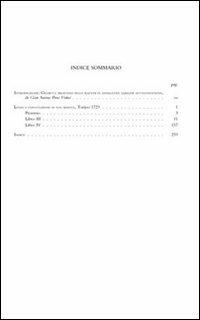 Costituzioni sabaude (1723) - copertina