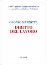 Diritto del lavoro. Il rapporto di lavoro